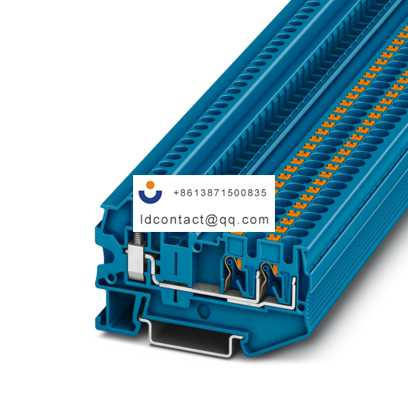 3211860;PTU 4-TWIN BU Phoenix Contact product image